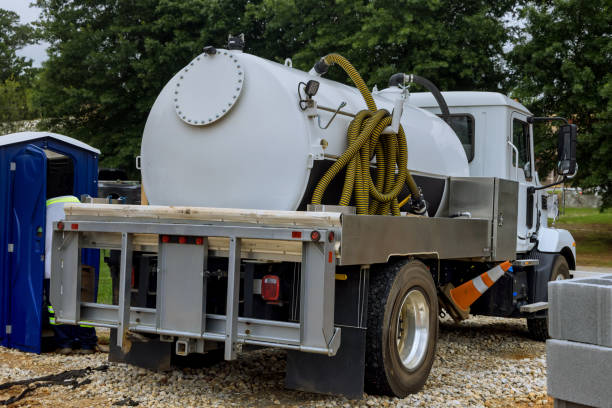 Best Affordable porta potty rental  in Harrison, TN
